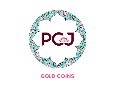 PC Jewellery Gold Coins